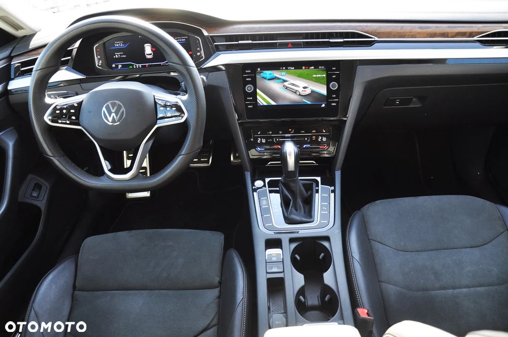 Volkswagen Arteon Shooting Brake 2.0 TSI Elegance DSG - 11