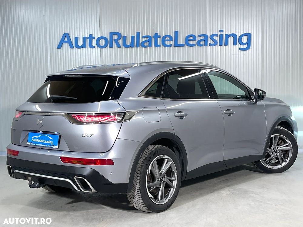 DS Automobiles DS 7 Crossback Crosback 1.6 PHeV AWD 300 EAT8 Rivoli - 3