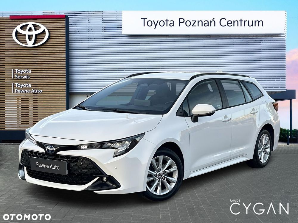 Toyota Corolla 1.8 Hybrid Comfort