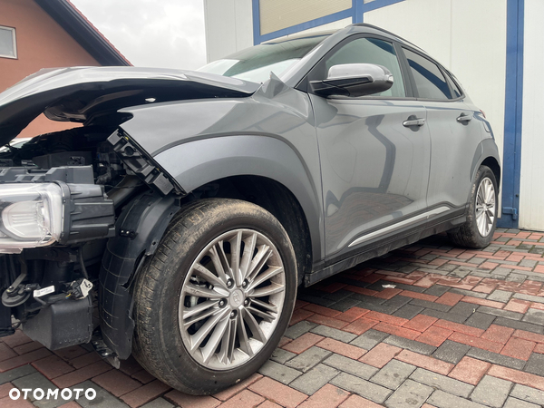 Hyundai Kona 1.6 CRDi DCT Premium