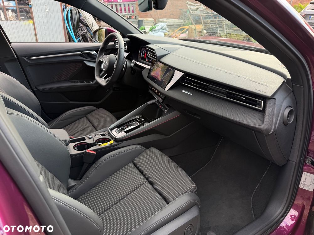 Audi A3 Sportback 35 TFSI mHEV Edition One S tronic - 10