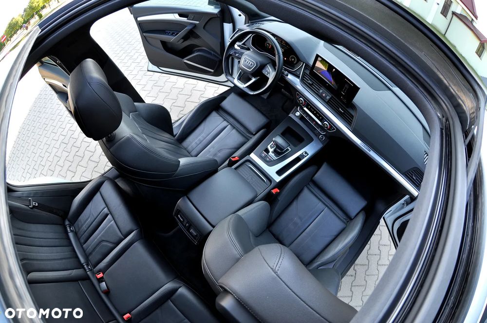 Audi Q5 40 TDI mHEV Quattro S Line S tronic - 15