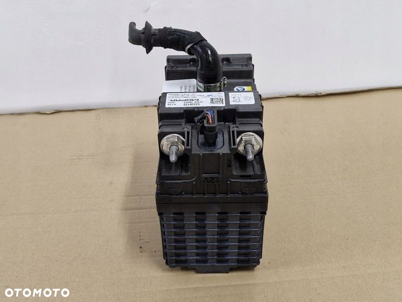 FIAT PANDA III 3 500 LIFT 1.0 B HYBRYDA AKUMULATOR BATERIA 52220123 - 8