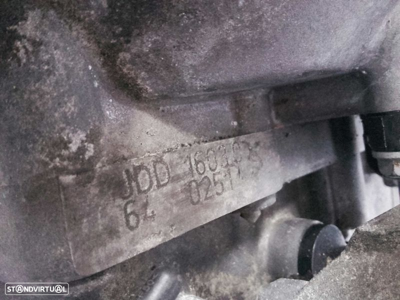 Caixa de velocidades manual SEAT Ibiza IV (6J5, 6P1) - 2