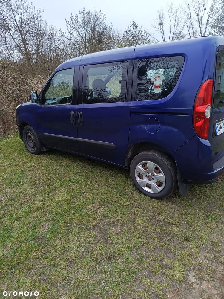 Fiat Doblo - 1