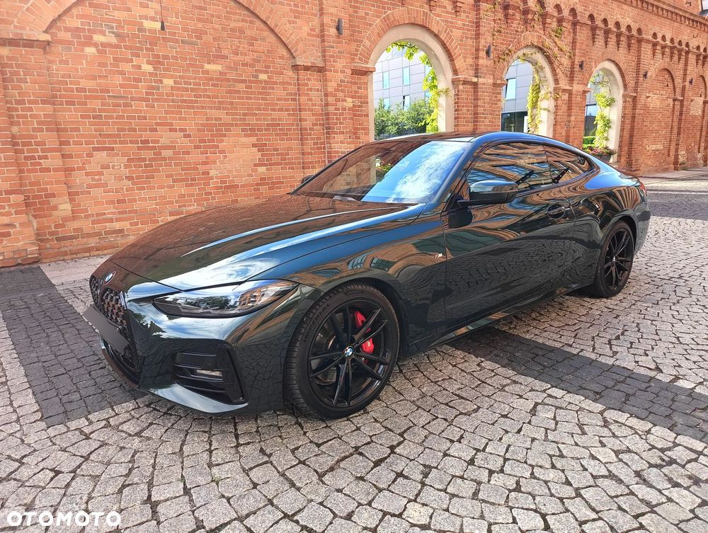 BMW Seria 4 430i xDrive - 15