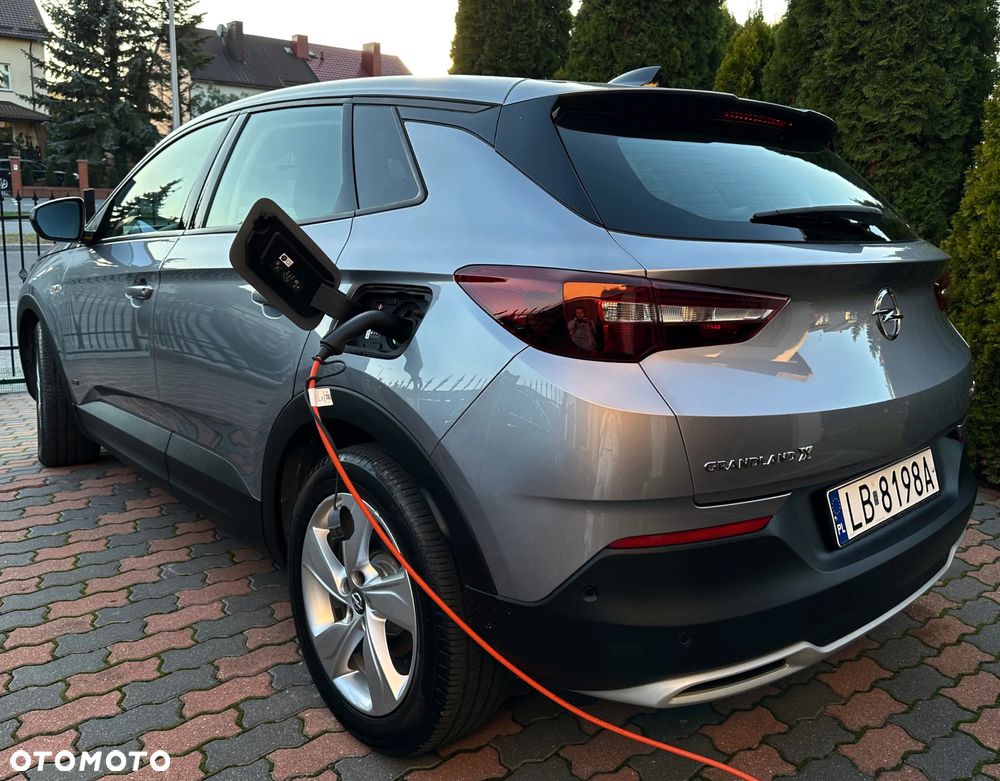 Opel Grandland X 1.6 T PHEV Elegance - 16
