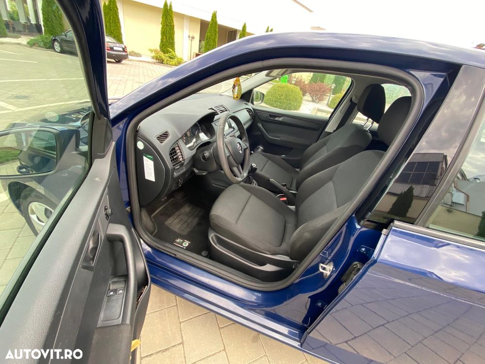 Skoda Fabia 1.4 TDI Joy - 10