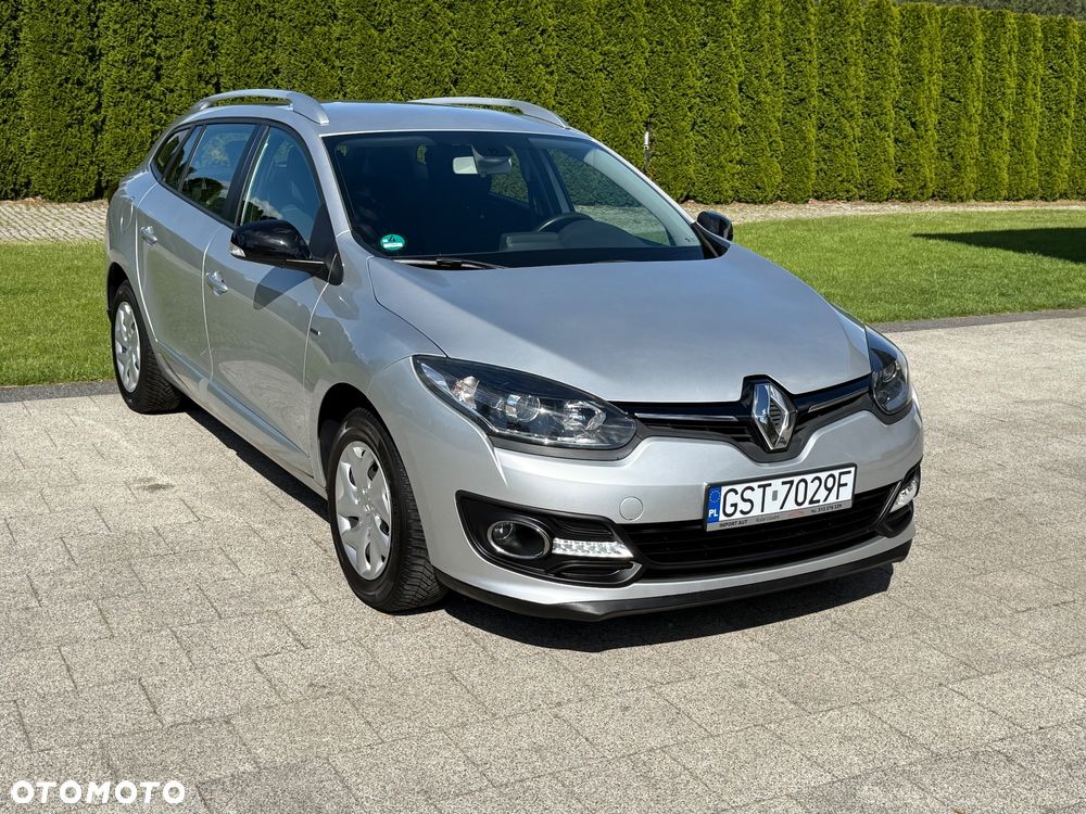 Renault Megane 1.6 16V 110 LIMITED - 38