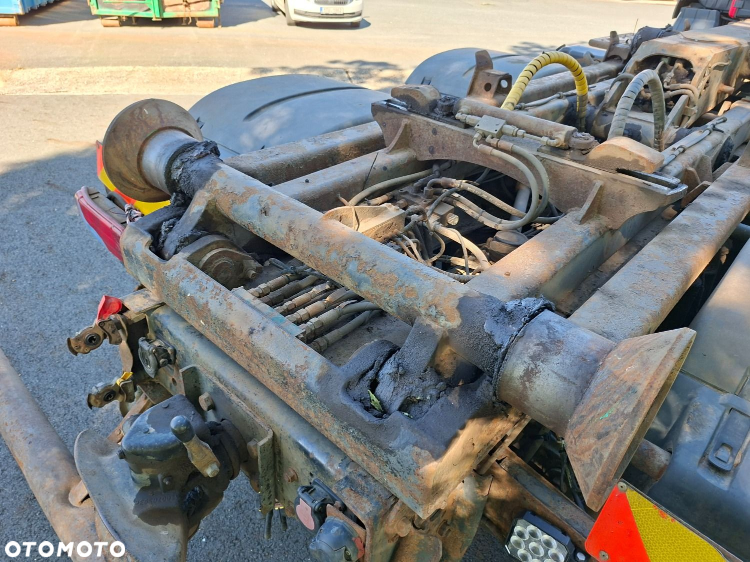 MAN Tgs 26.440 6X4 Bl - 40