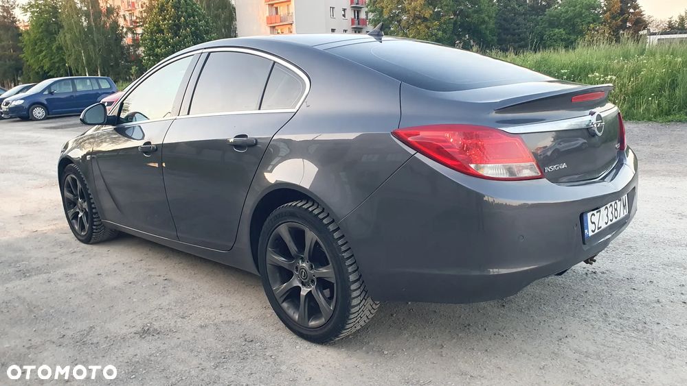 Opel Insignia 2.0 CDTI ecoFLEX Start/Stop Selection - 7