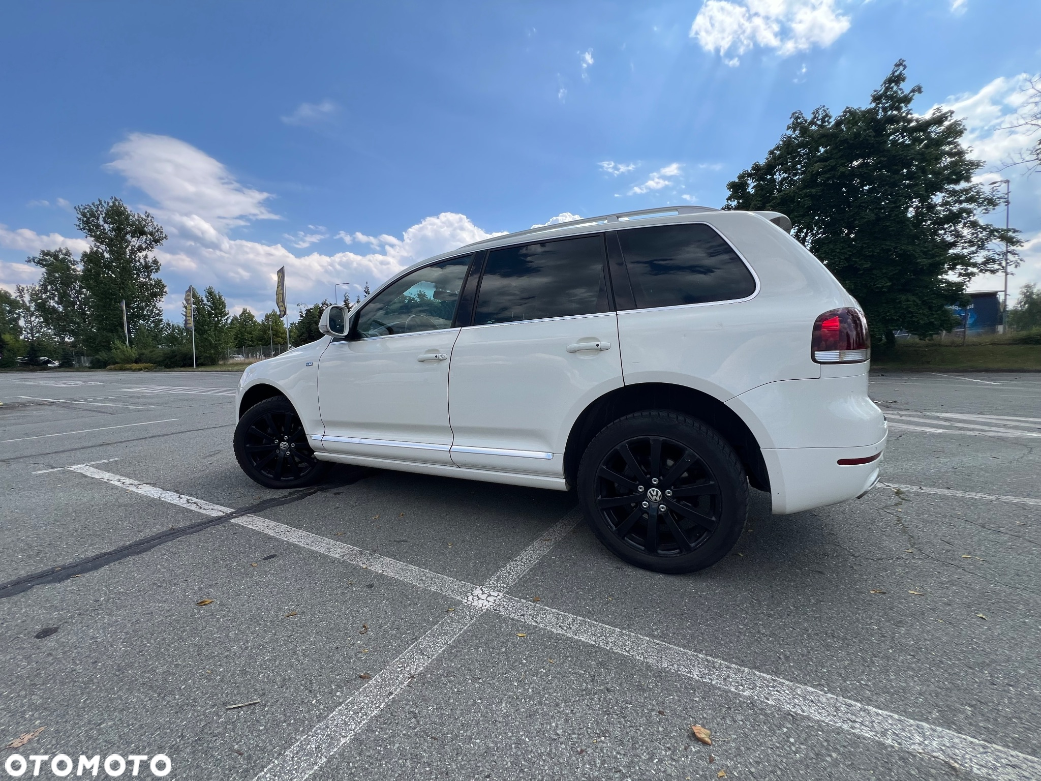 Volkswagen Touareg 3.0 V6 TDI DPF Automatik Individual - 13