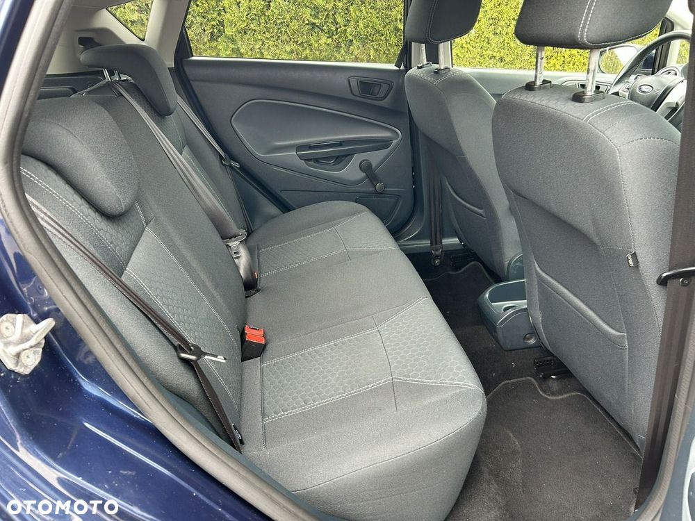 Ford Fiesta 1.6 TDCi Gold X - 8
