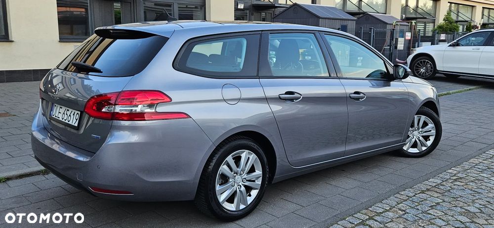 Peugeot 308 BlueHDi 120 Stop & Start Business-Line - 25