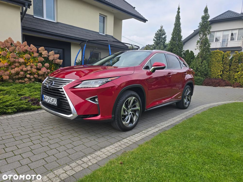 Lexus RX 450h Prestige - 1