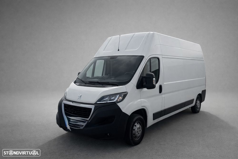 Peugeot Boxer l2 - 2
