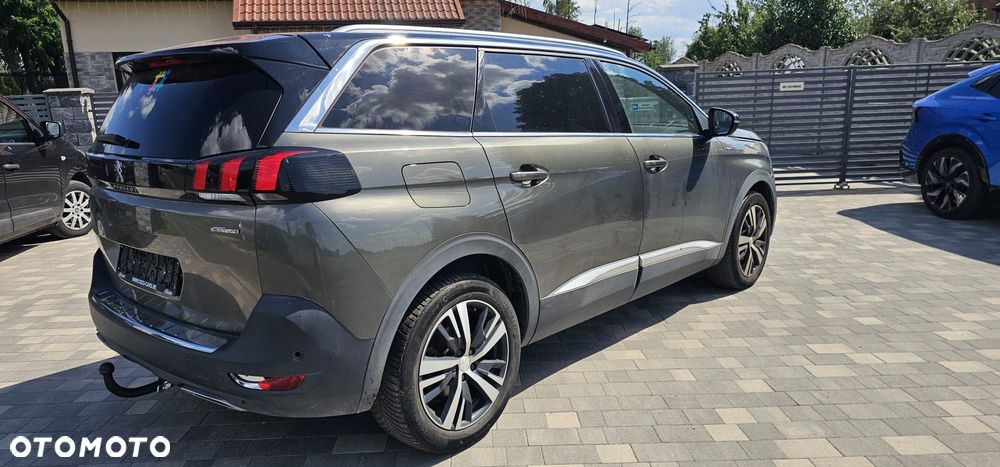 Peugeot 5008 BlueHDi 130 EAT8 GT - 3