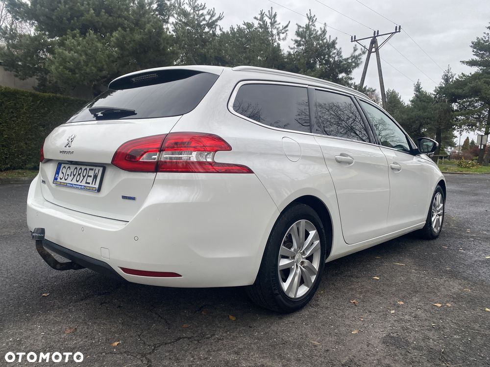 Peugeot 308 BlueHDi FAP 120 Stop&Start Allure - 10