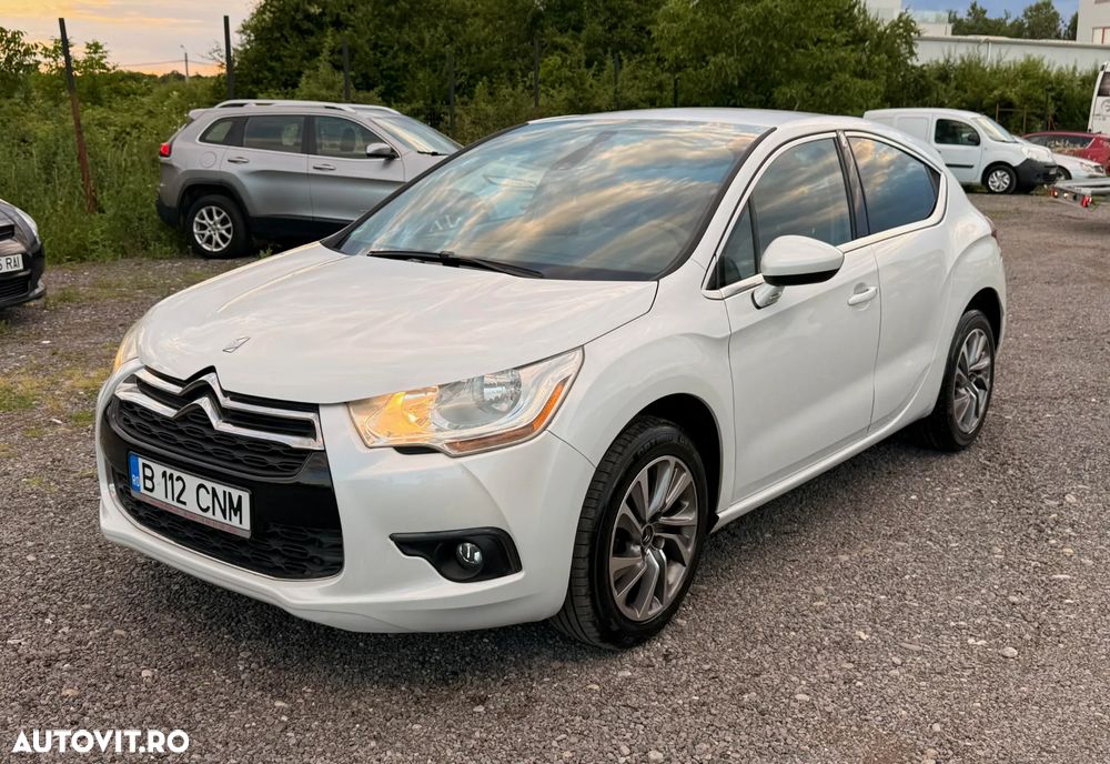 Citroën DS4 HDi 110 Chic - 3