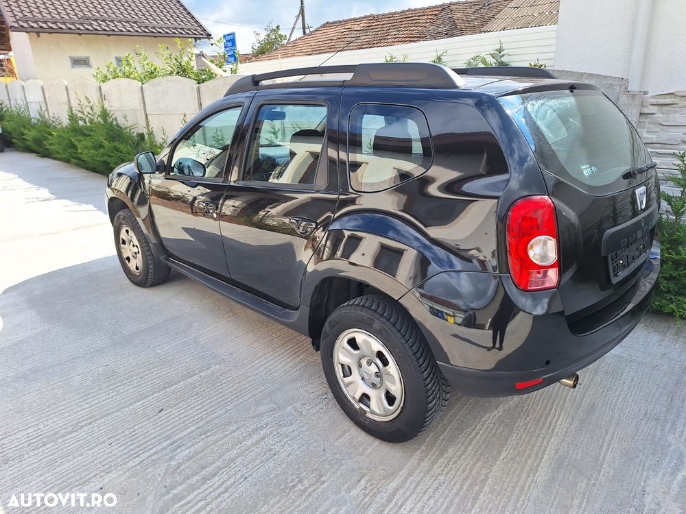 Dacia Duster 1.6 4x2 Prestige - 5