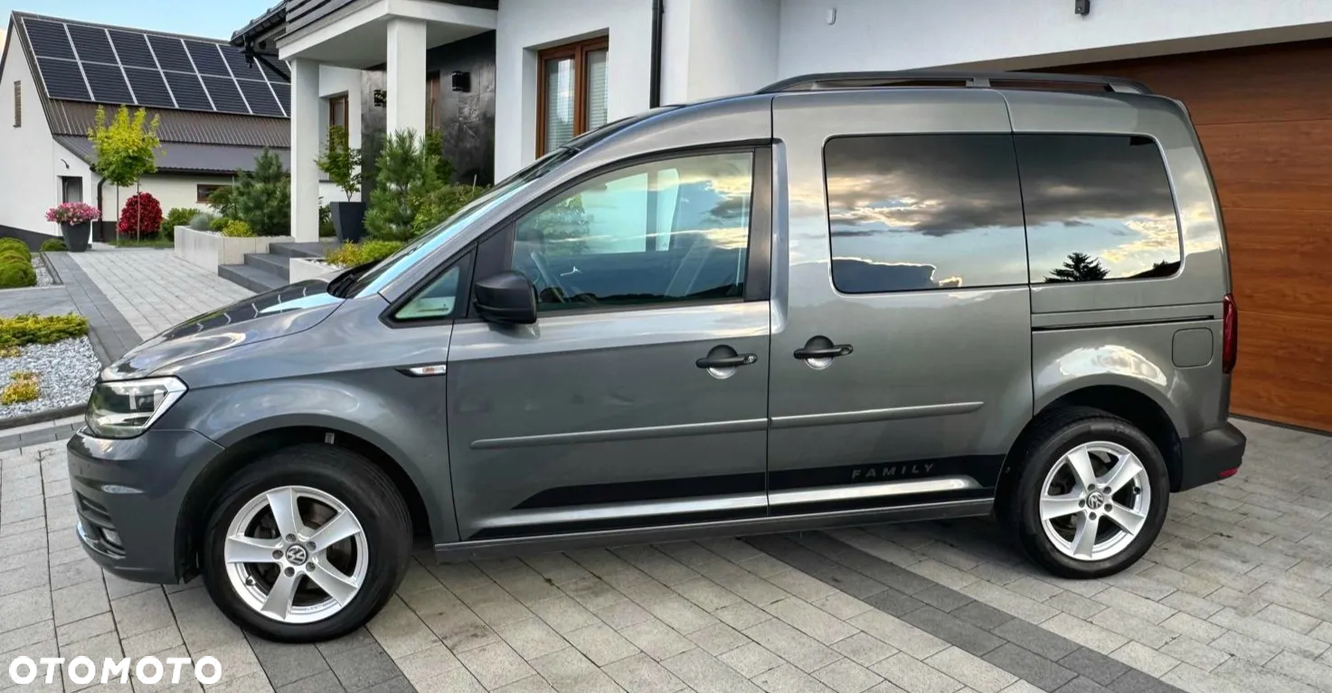 Volkswagen Caddy 2.0 TDI - 10