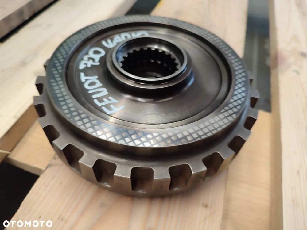 Tłok sprzęgła PTO 743150220021 Fendt 720 Vario - 3