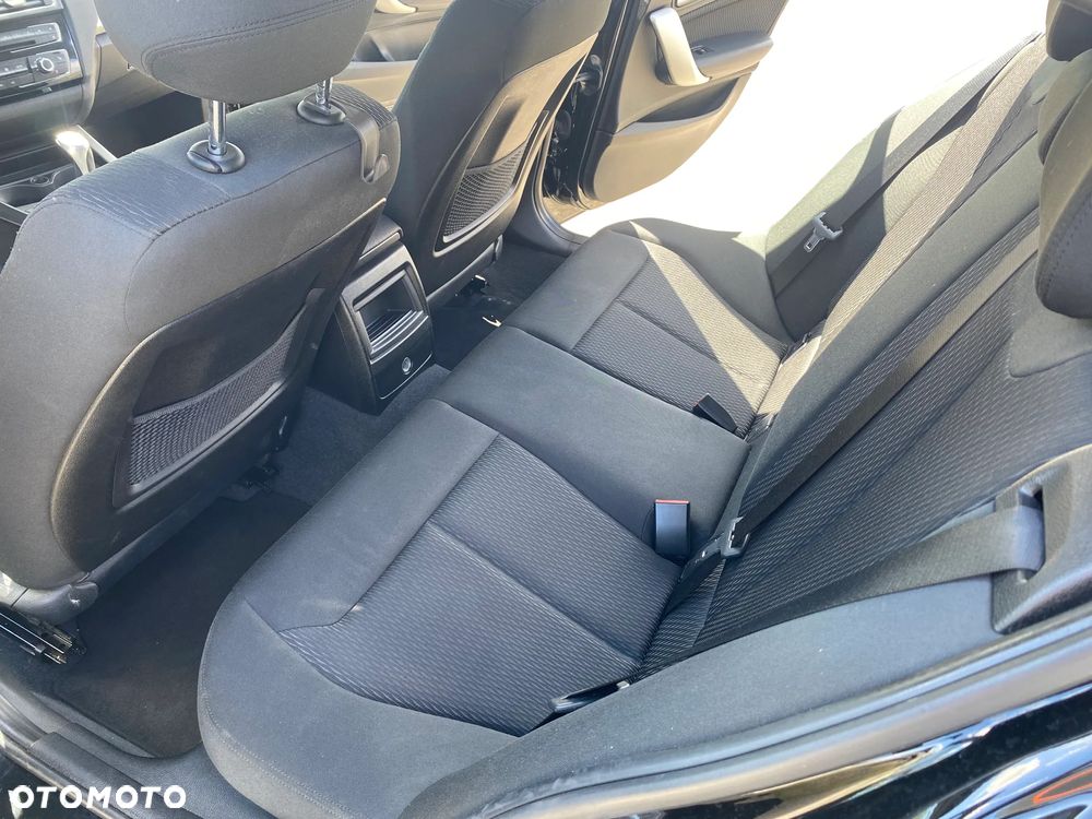 BMW Seria 1 116d EfficientDynamics Edition Advantage - 14