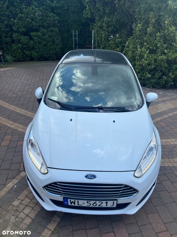 Ford Fiesta 1.6 TDCi Titanium X - 20
