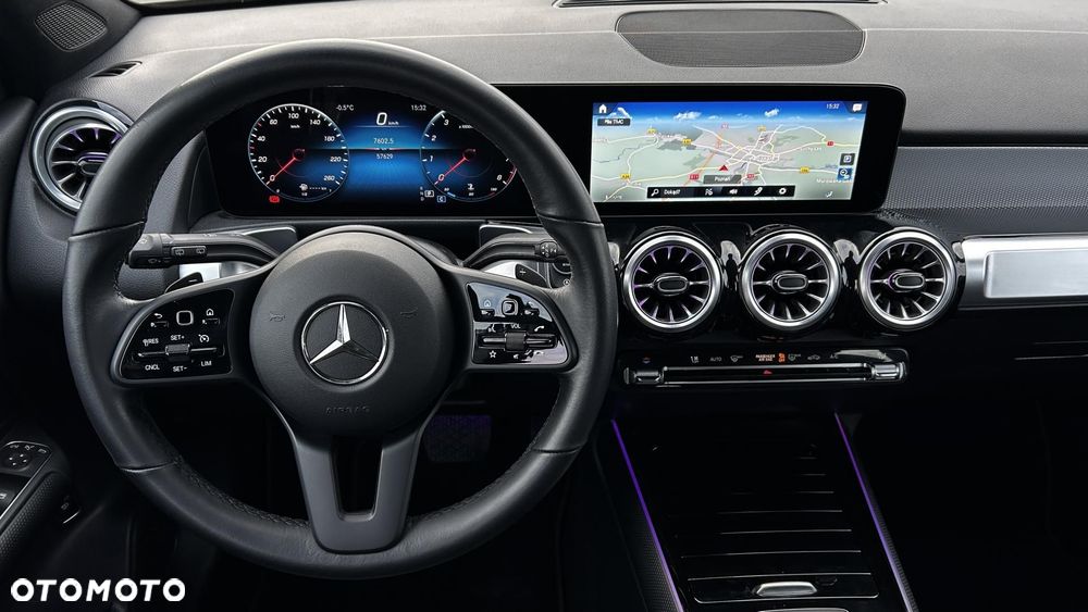 Mercedes-Benz GLB 200 Style 7G-DCT - 14
