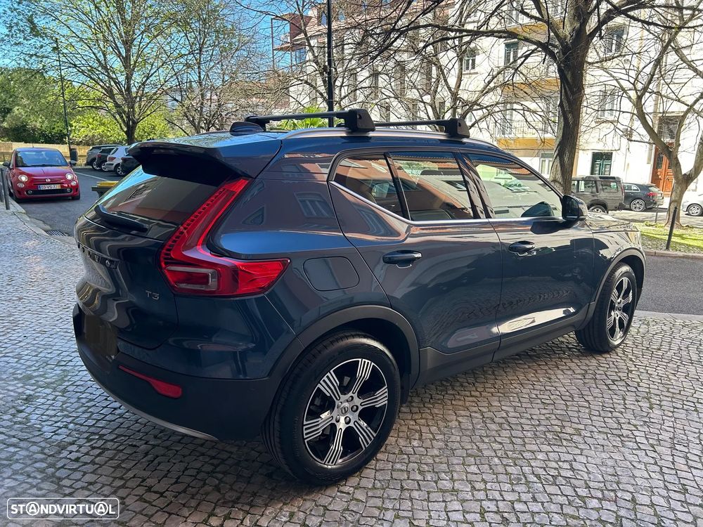 Volvo XC 40 1.5 T3 Inscription Geartronic - 4