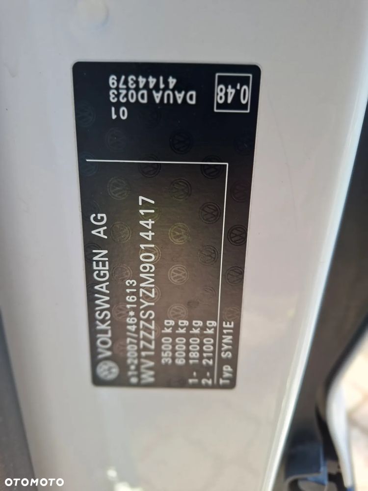 Volkswagen CRAFTER - 13