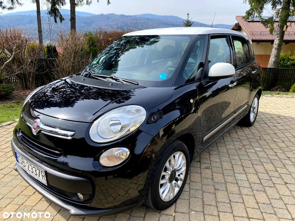 Fiat 500L 1.4 16V Lounge - 20