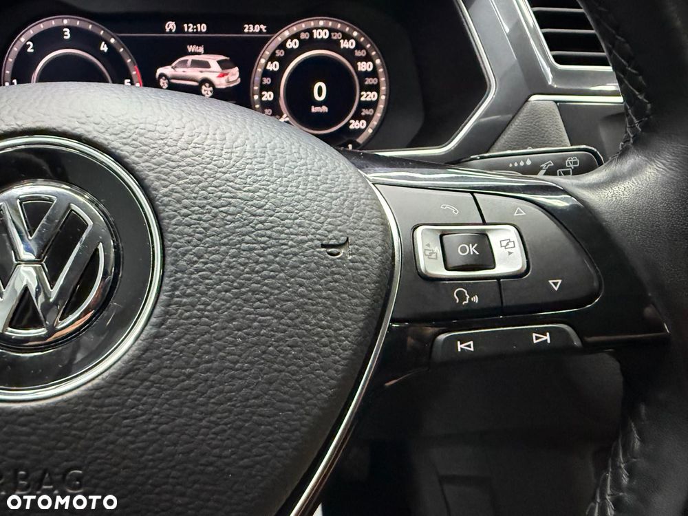 Volkswagen Tiguan Allspace 2.0 TDI 4Mot SCR Highline DSG 7os - 18