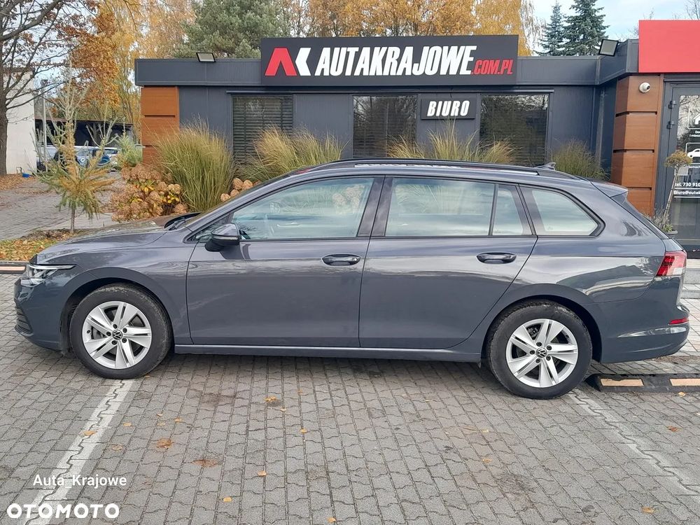 Volkswagen Golf VIII 2.0 TDI Life - 7