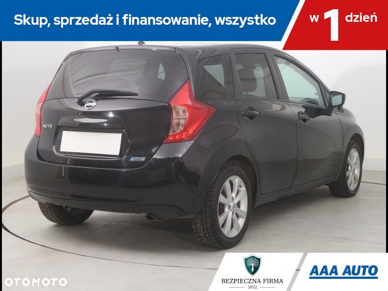 Nissan Note - 6