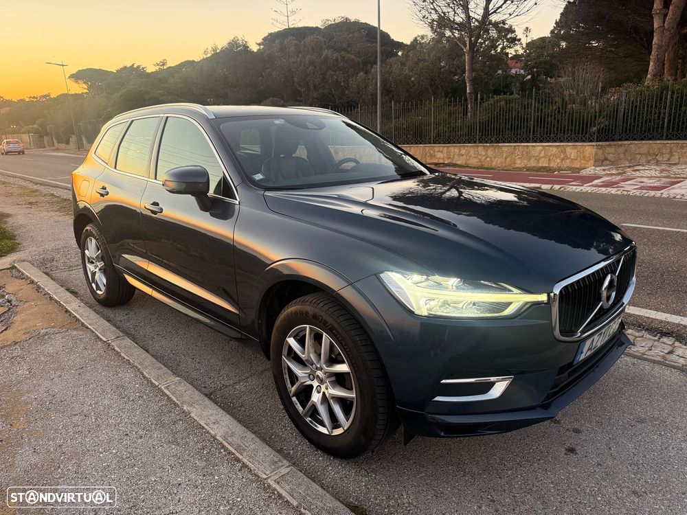 Volvo XC 60 D4 Geartronic Momentum - 2