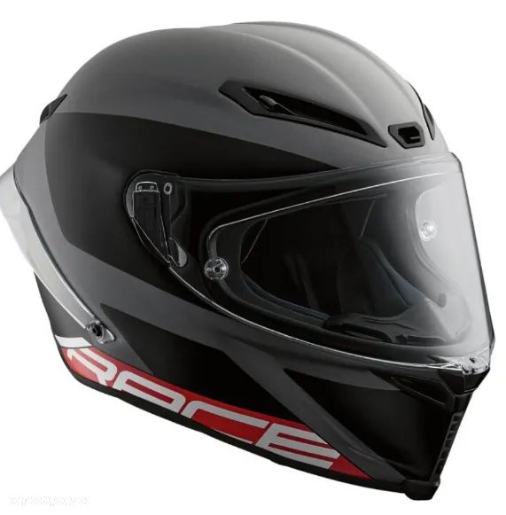 Kask motocyklowy BMW Motorrad M Pro Race, Roost - 1