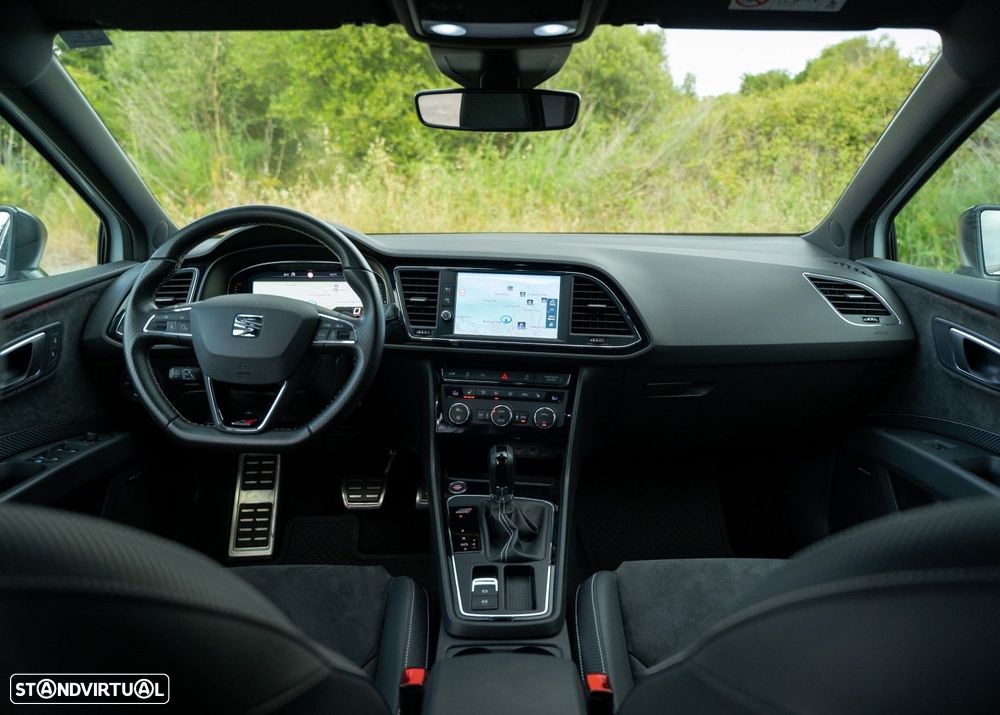 SEAT Leon ST 2.0 TSI S&S DSG Cupra 300 - 5