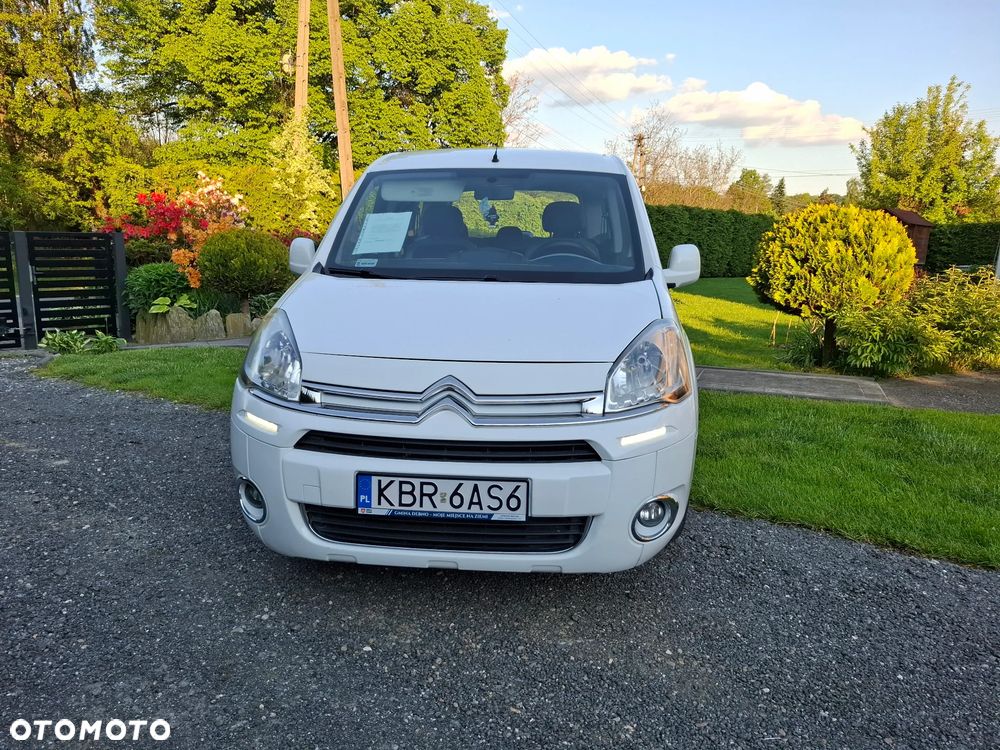Citroën Berlingo 1.6 HDi Exclusive - 2