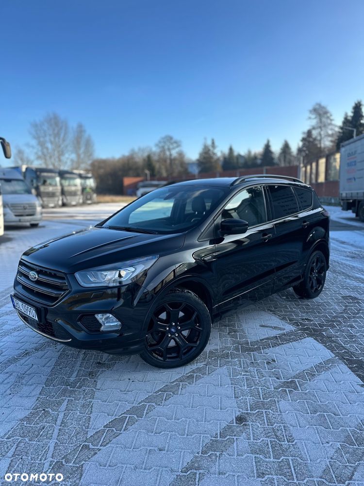 Ford Kuga 2.0 TDCi 4x4 ST-Line - 14