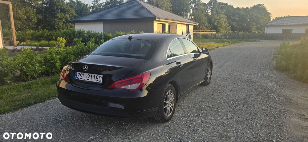 Mercedes-Benz CLA 200 - 3
