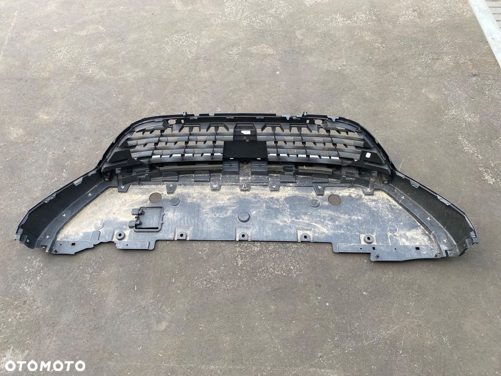 RENAULT Kaptur CAPTUR 2 II PŁYTA ZDERZAK PRZEDNI PRZÓD NAKŁADKA DOKŁADKA LISTWA SPOILER ZDERZAKA PRZEDNIEGO W ZDERZAK PRZEDNI dyfuzor przód 620842373R  620260503R - 7