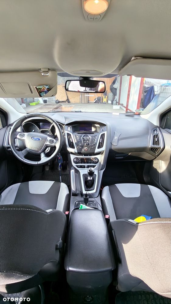 Ford Focus - 5