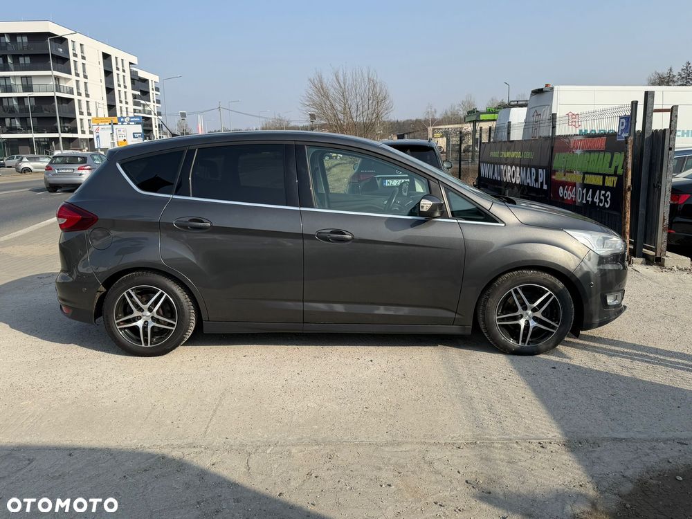 Ford C-MAX 1.5 EcoBoost Start-Stop-System Titanium - 3