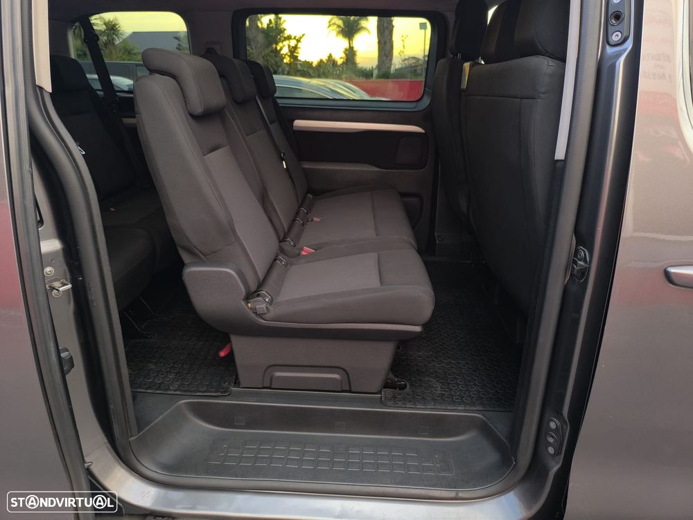 Citroën Jumpy 1.5 BlueHDi M - 28