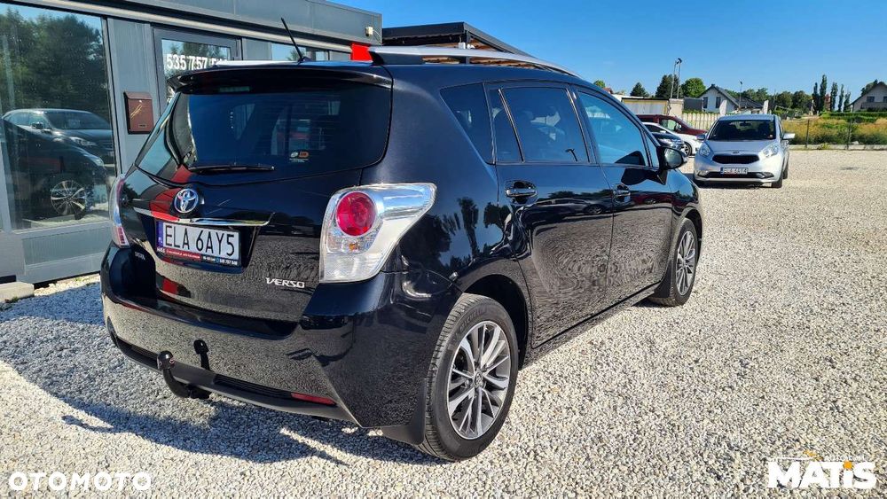Toyota Verso - 23