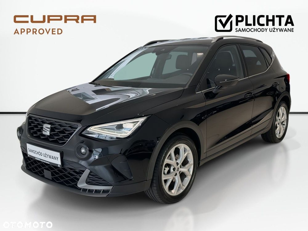 Seat Arona 1.0 TSI FR S&S DSG - 2