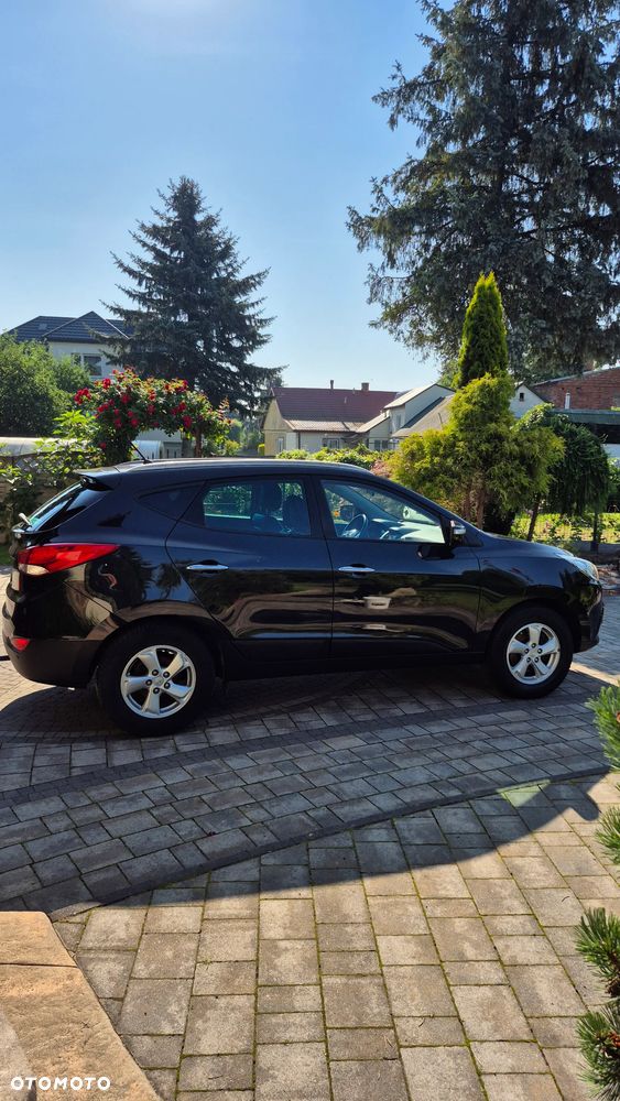 Hyundai ix35 2.0 CRDi Comfort - 6