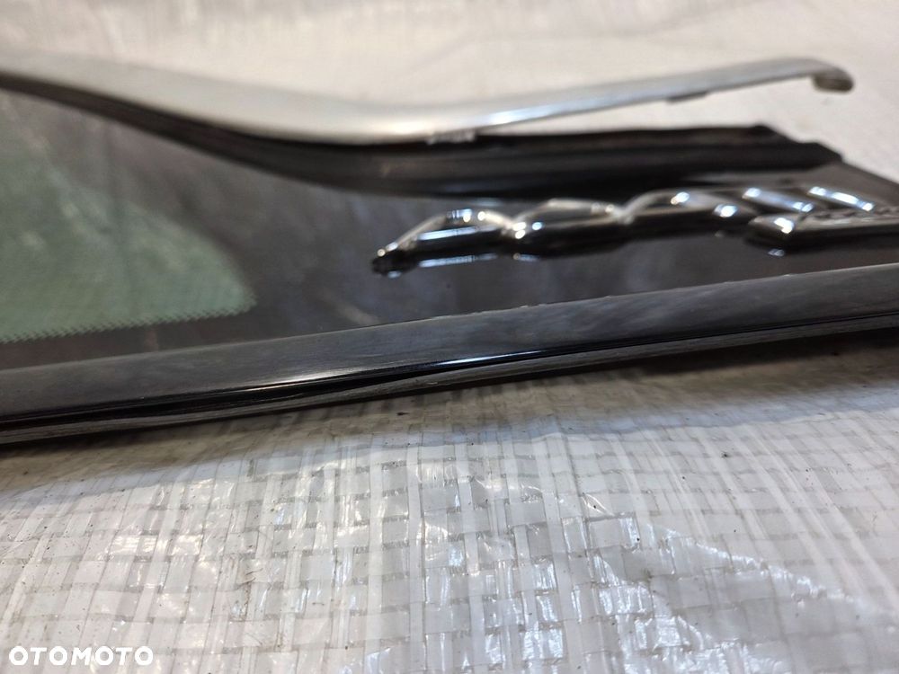 szyba szybka karoseryjna lewy tył Opel Adam 5105085541 - 3