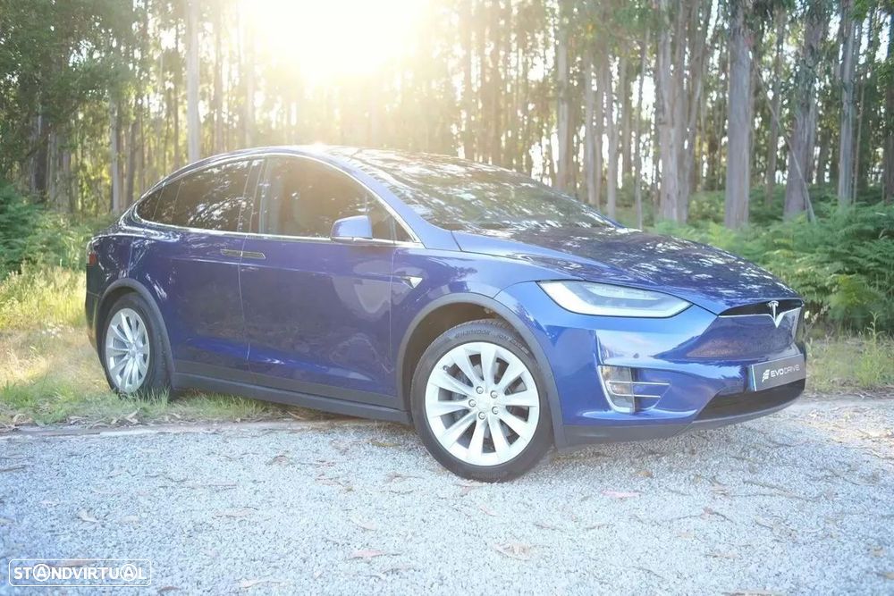 Tesla Model X 75D - 9